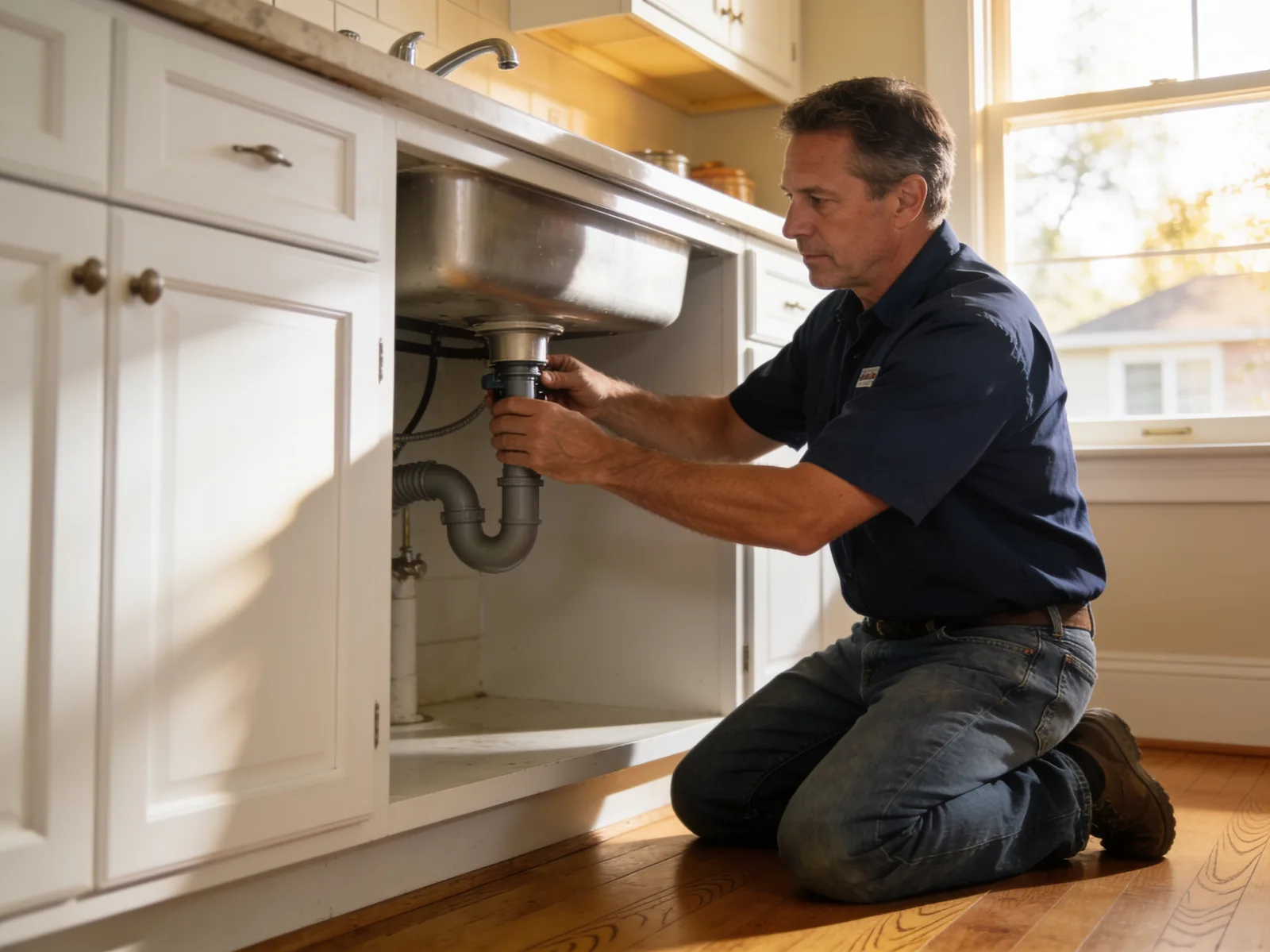 Plumber company in Kingston, IL